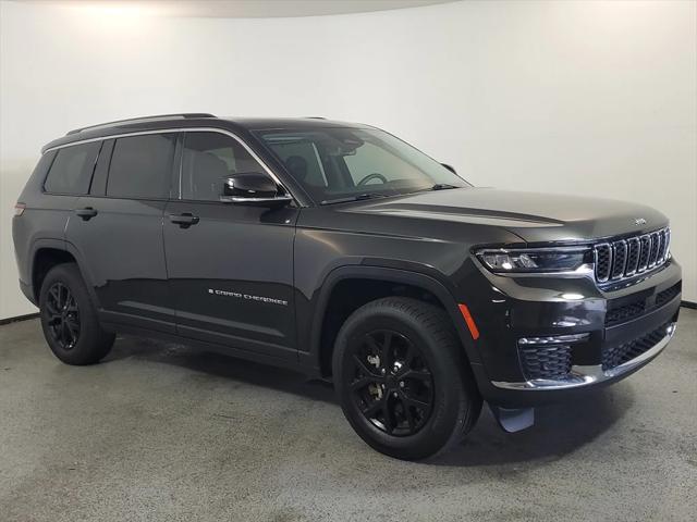 2023 Jeep Grand Cherokee L Limited 4x4