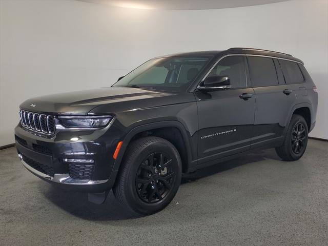 2023 Jeep Grand Cherokee L Limited 4x4