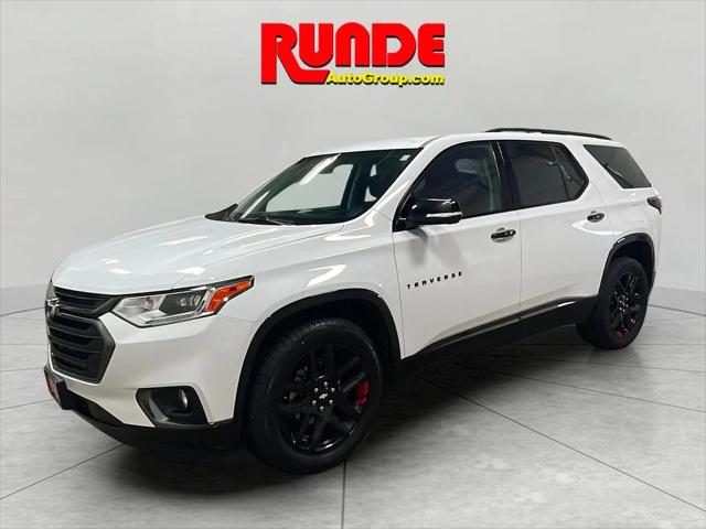 2020 Chevrolet Traverse AWD Premier