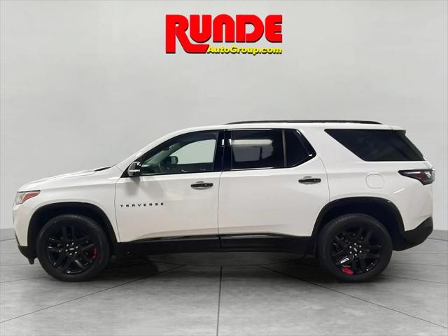 2020 Chevrolet Traverse AWD Premier