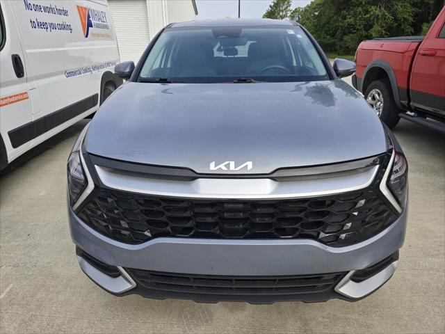 2024 Kia Sportage EX 2024 Kia Sportage EX