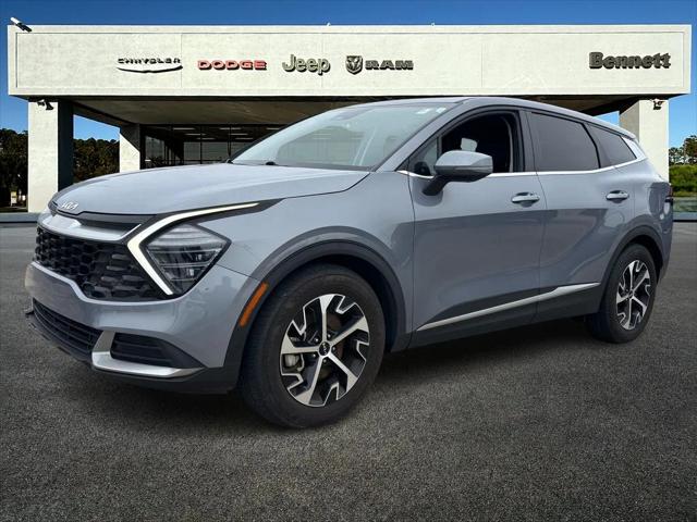 2024 Kia Sportage EX