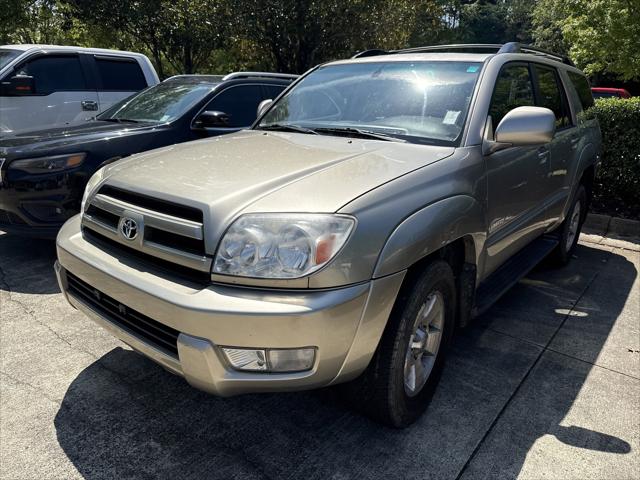 2005 Toyota 4Runner Limited V6