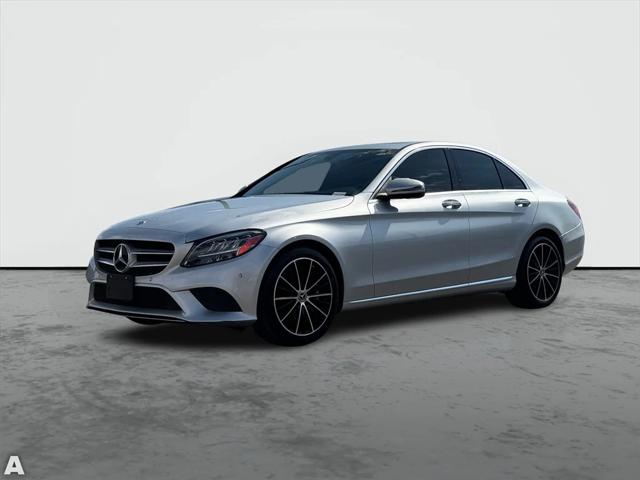 2021 Mercedes-Benz C 300 Sedan