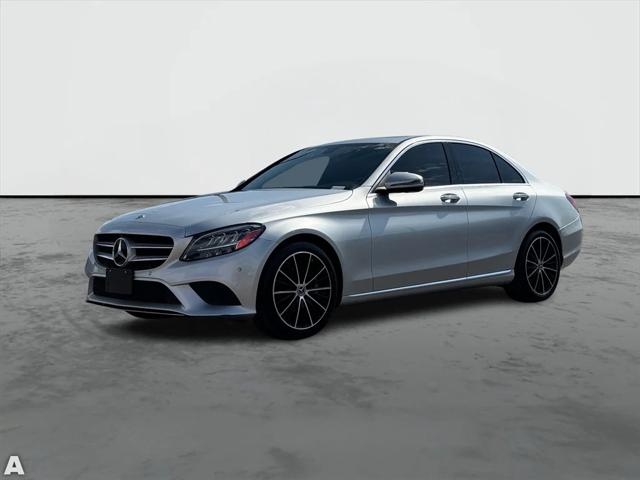 2021 Mercedes-Benz C 300 Sedan