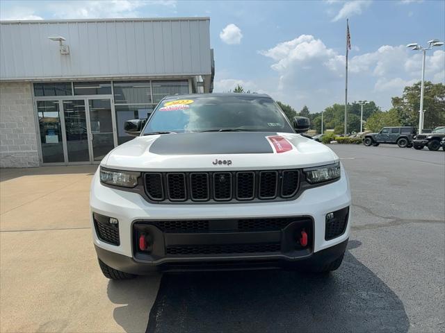 2022 Jeep Grand Cherokee Trailhawk 4x4