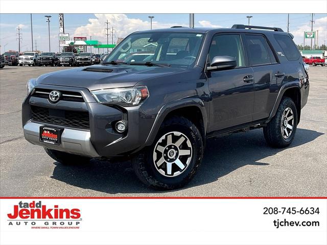 2022 Toyota 4Runner TRD Off Road 2022 Toyota 4Runner TRD Off Road