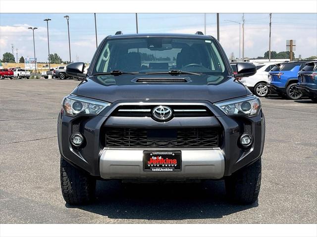 2022 Toyota 4Runner TRD Off Road 2022 Toyota 4Runner TRD Off Road