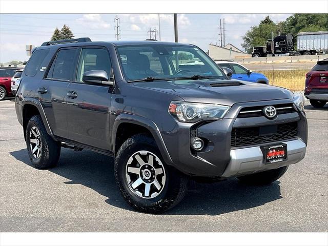 2022 Toyota 4Runner TRD Off Road