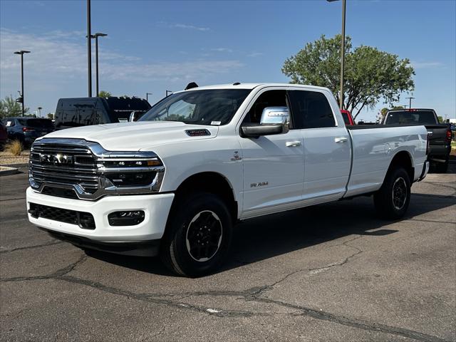 2025 RAM Ram 3500 RAM 3500 LARAMIE CREW CAB 4X4 8 BOX