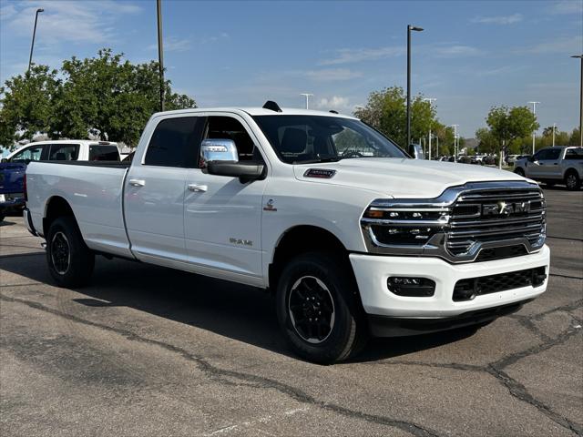 2025 RAM Ram 3500 RAM 3500 LARAMIE CREW CAB 4X4 8 BOX
