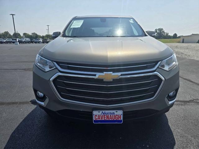 2018 Chevrolet Traverse 3LT