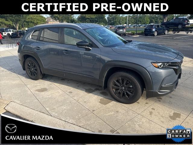 2025 Mazda CX-50 2.5 S Premium Package