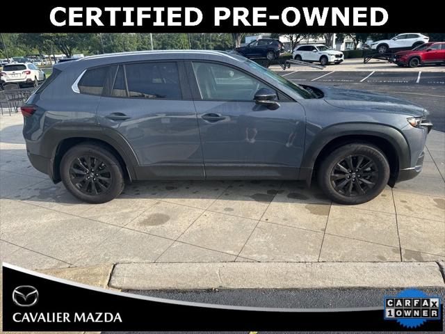 2025 Mazda CX-50 2.5 S Premium Package