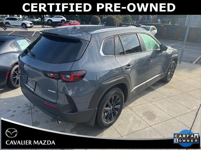 2025 Mazda CX-50 2.5 S Premium Package