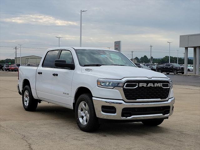 2025 RAM Ram 1500 RAM 1500 TRADESMAN CREW CAB 4X4 57 BOX