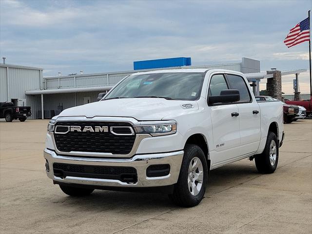 2025 RAM Ram 1500 RAM 1500 TRADESMAN CREW CAB 4X4 57 BOX