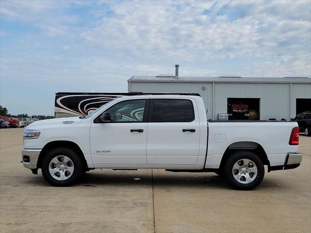 2025 RAM Ram 1500 RAM 1500 TRADESMAN CREW CAB 4X4 57 BOX