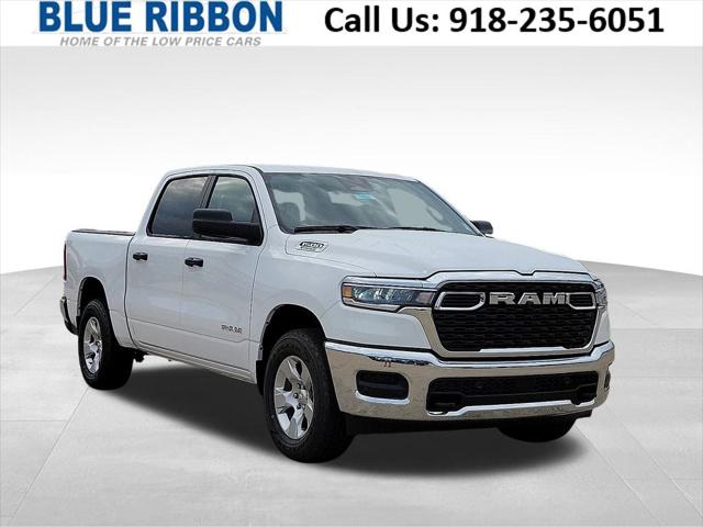 2025 RAM Ram 1500 RAM 1500 TRADESMAN CREW CAB 4X4 57 BOX 2025 RAM Ram 1500 RAM 1500 TRADESMAN CREW CAB 4X4 57 BOX