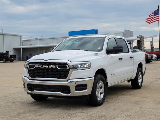 2025 RAM Ram 1500 RAM 1500 TRADESMAN CREW CAB 4X4 57 BOX 2025 RAM Ram 1500 RAM 1500 TRADESMAN CREW CAB 4X4 57 BOX