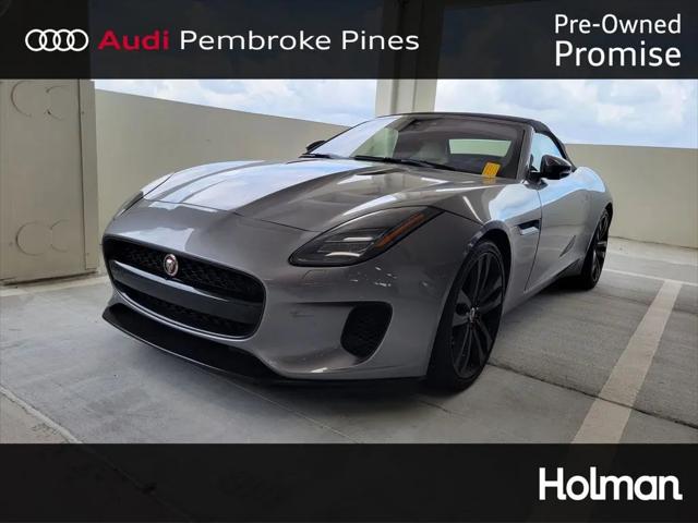 2020 Jaguar F-TYPE P300 RWD Automatic for sale in Pembroke Pines, FL