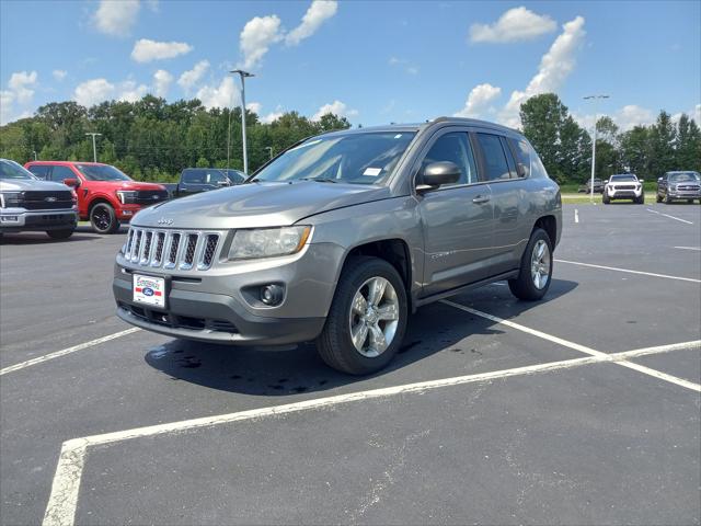 2014 Jeep Compass Sport