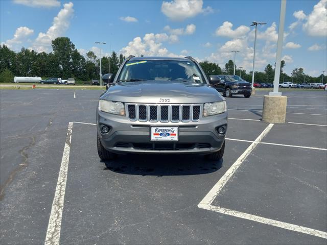 2014 Jeep Compass Sport