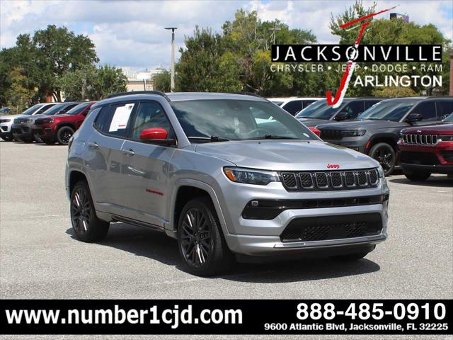 2023 Jeep Compass (RED) Edition 4x4