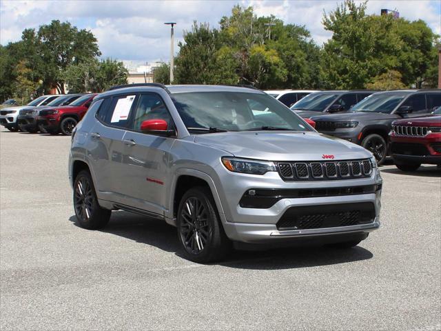2023 Jeep Compass (RED) Edition 4x4