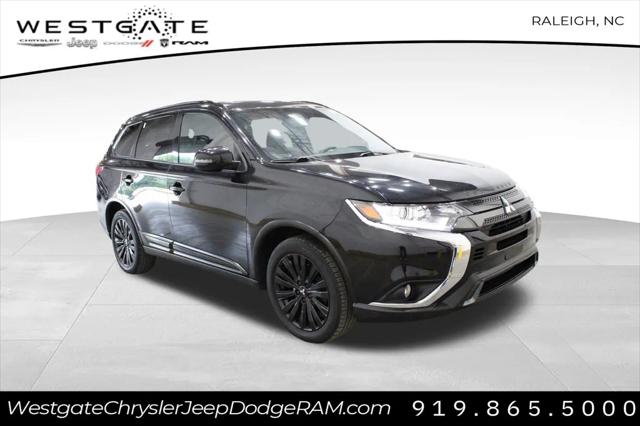 2020 Mitsubishi Outlander SE 2.4
