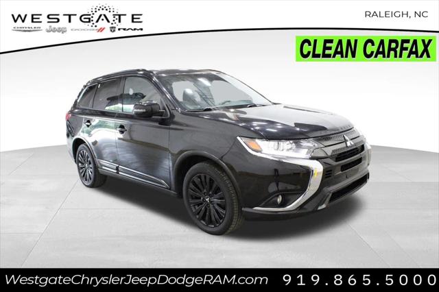 2020 Mitsubishi Outlander SE 2.4