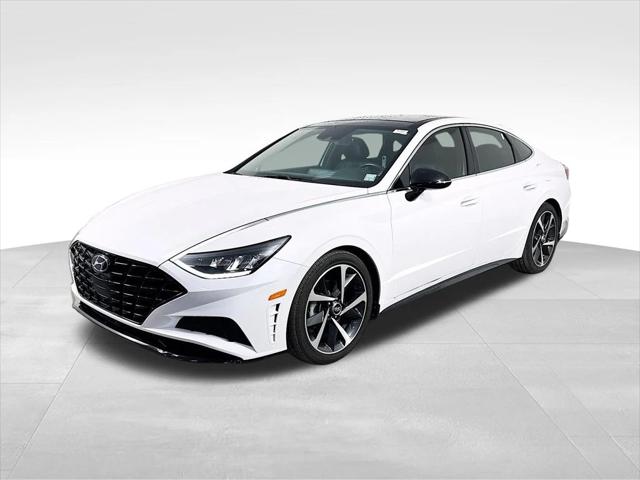 2021 Hyundai Sonata SEL Plus