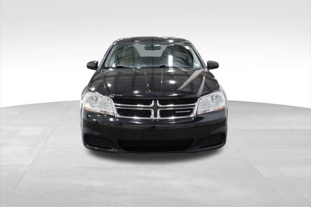 2012 Dodge Avenger SXT
