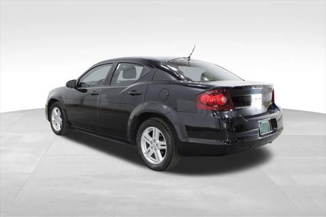 2012 Dodge Avenger SXT