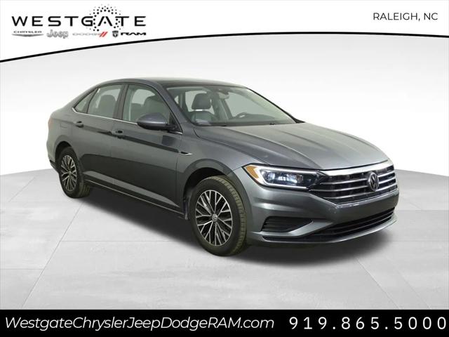 2019 Volkswagen Jetta 1.4T SEL 2019 Volkswagen Jetta 1.4T SEL