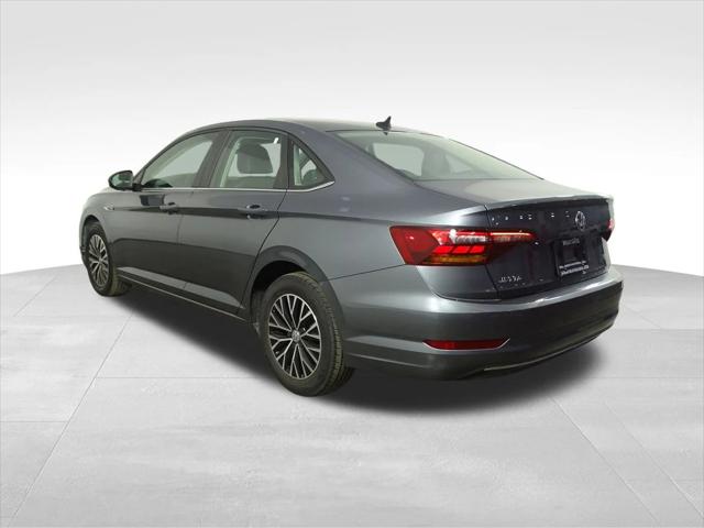 2019 Volkswagen Jetta 1.4T SEL 2019 Volkswagen Jetta 1.4T SEL