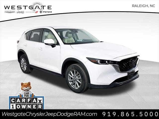 2023 Mazda CX-5 2.5 S Select