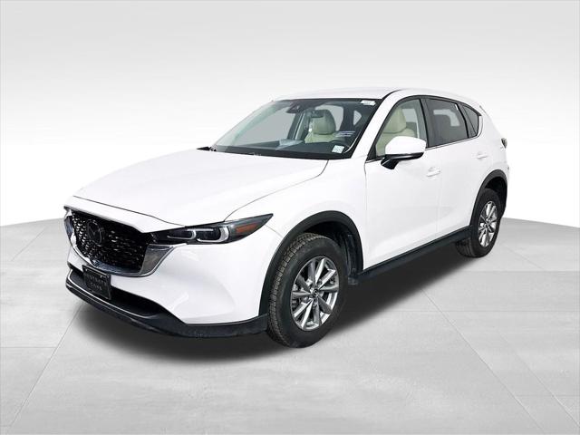 2023 Mazda CX-5 2.5 S Select