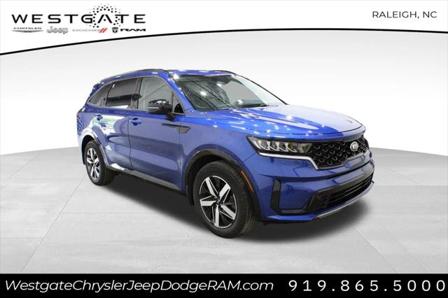 2021 Kia Sorento S