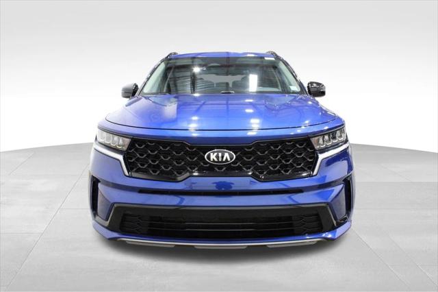2021 Kia Sorento S