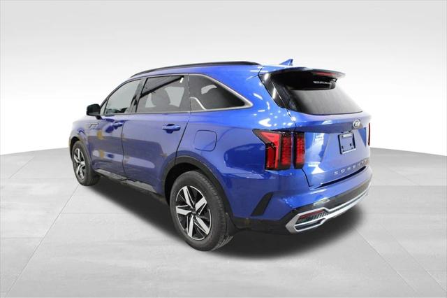 2021 Kia Sorento S