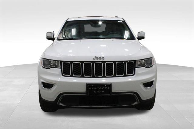2019 Jeep Grand Cherokee Limited 4x4