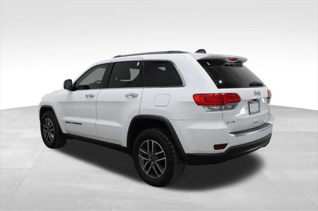 2019 Jeep Grand Cherokee Limited 4x4