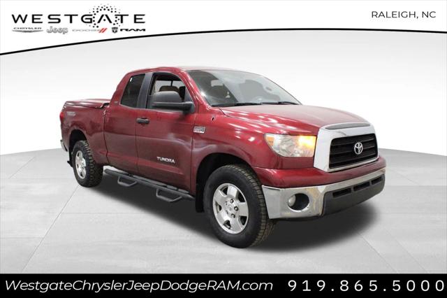 2007 Toyota Tundra SR5 5.7L V8 2007 Toyota Tundra SR5 5.7L V8