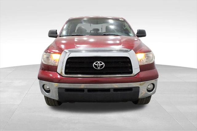 2007 Toyota Tundra SR5 5.7L V8 2007 Toyota Tundra SR5 5.7L V8