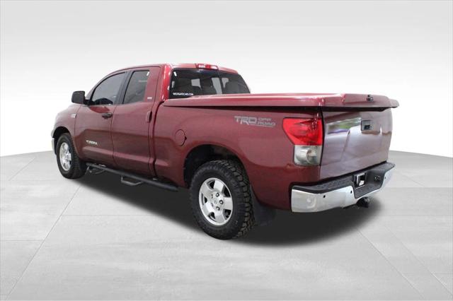2007 Toyota Tundra SR5 5.7L V8 2007 Toyota Tundra SR5 5.7L V8