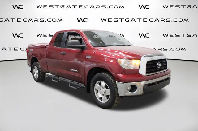 2007 Toyota Tundra SR5 5.7L V8