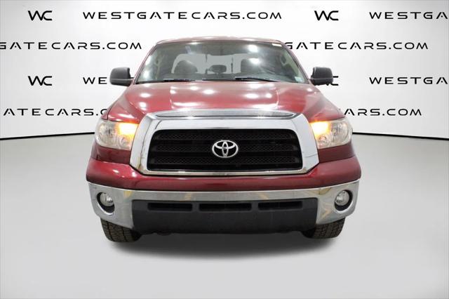 2007 Toyota Tundra SR5 5.7L V8