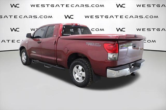 2007 Toyota Tundra SR5 5.7L V8