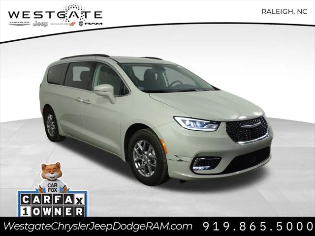2021 Chrysler Pacifica Touring